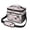 Pioneer Flower Floral-3, variant on Lunch Box Pioneer Flower Floral Print Pattern Insulated Lunch Bag for Women Men,Medium Leakproof Lunchbox Cooler Bag Adjustable Strap,10 X 6.7 X 8 Inches