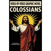 Colossians: Verse-By-Verse Graphic Novel, (Paperback)