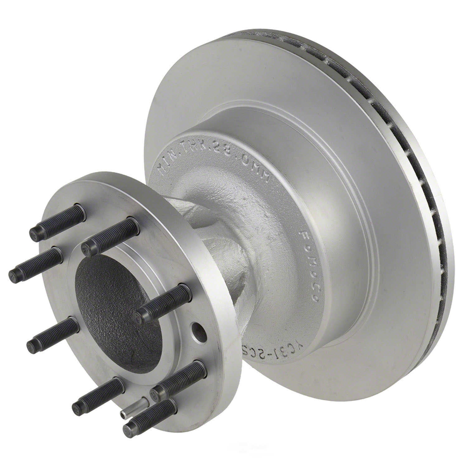 Motorcraft BRRC-1224 Disc Brake Rotor