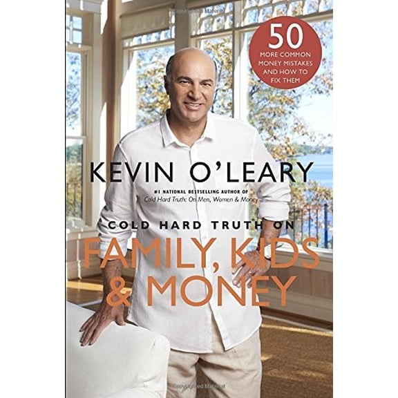 Pre-Owned Cold Hard Truth on Family, Kids and Money, 9780385682404, 0385682409, Paperback,