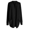 thumbnail image 3 of Pyhlmscde Women's Soft Knit Cardigan Sweater, Womens Tops, Cardigan Sweaters for Women, Sweaters for Women, 3 of 3