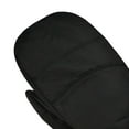 thumbnail image 2 of HOTFINGERS Men's Rip-N-Go Alpine Sport Fabric Mitten, Color: Black/Gray, Size: M, 2 of 5