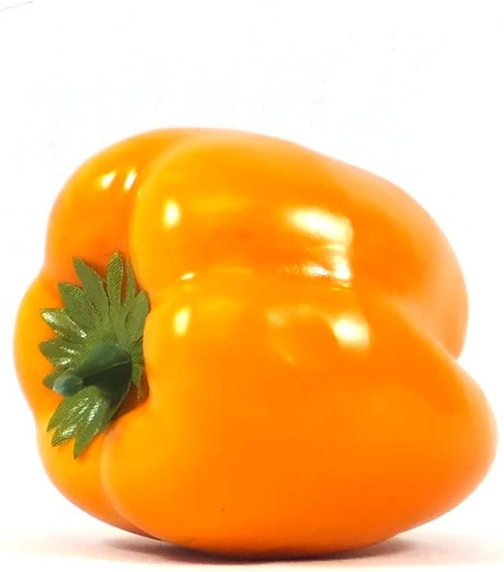 Artificial Fruits and Vegetables Many Varieties Available Fake Fruit Vegetable (Mini Pumpkin