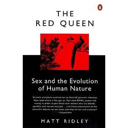 Natures Proven Sex Boosters The Red Queen: Sex and the Evolution of Human Nature (Penguin Press Science) (Paperback) ()