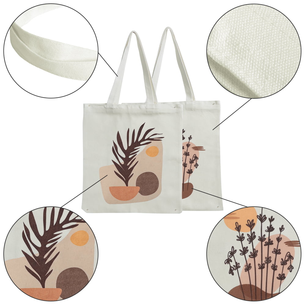 Floral Tote Bags — Shop Hair Tie Favors + Gifts