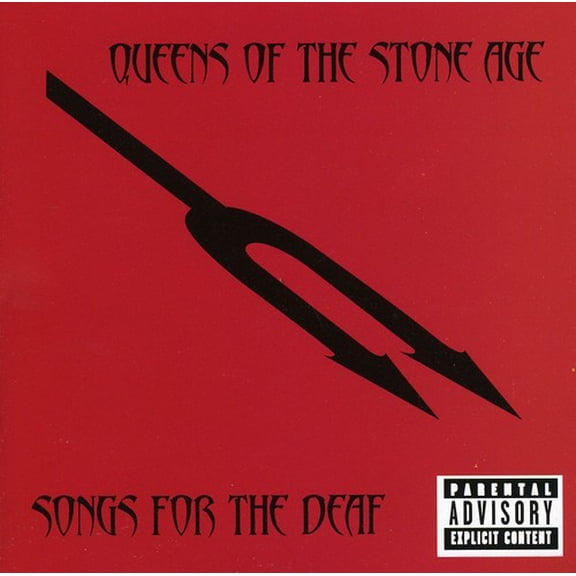 Queens of the Stone Age - Songs for the Deaf - Music & Performance - CD