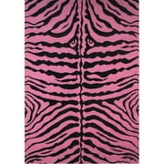 Zebra print rug Zebra print rug