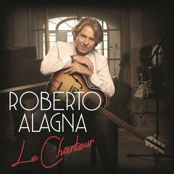 Roberto Alagna - Le Chanteur - Music & Performance - CD