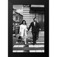 thumbnail image 2 of Hollywood Photo Archive 11x14 Black Modern Framed Museum Art Print Titled - Elizabeth Taylor, 2 of 5