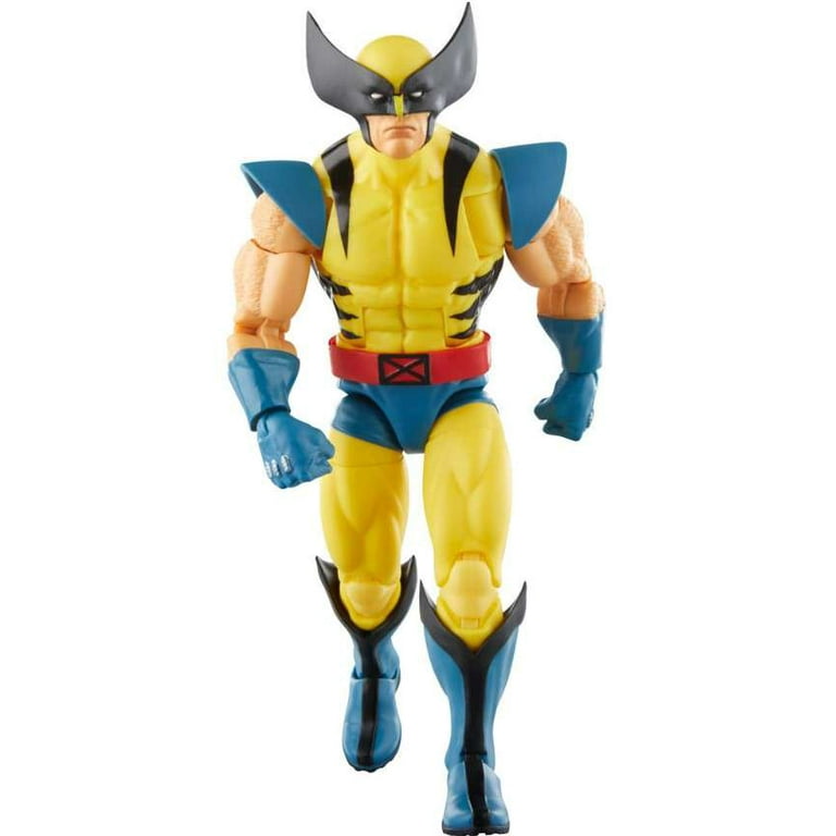 Marvel Legends Series Wolverine X Men 97 Kids Toy Action Figure