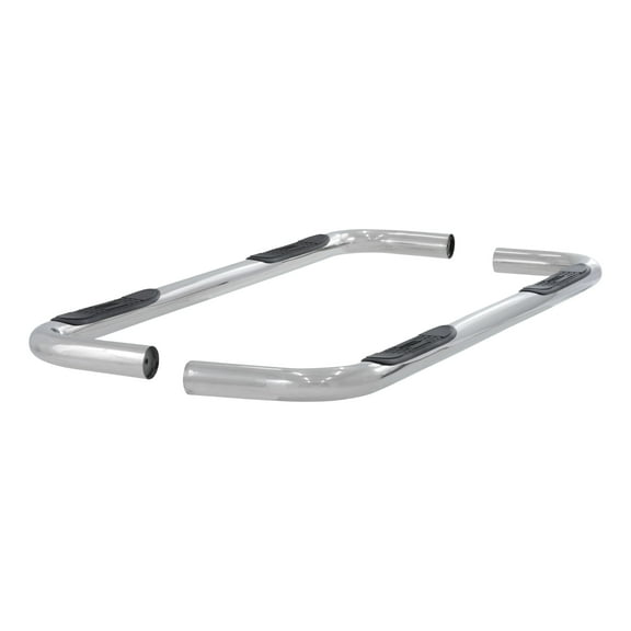 ARIES 204039-2 73-91 GM SUBURBAN 3IN STAINLESS STEEL NERF BARS Fits select: 1981-1989 CHEVROLET SUBURBAN, 1990-1991 CHEVROLET SUBURBAN V1500