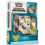Pokemon Jirachi Mythical Collection Box