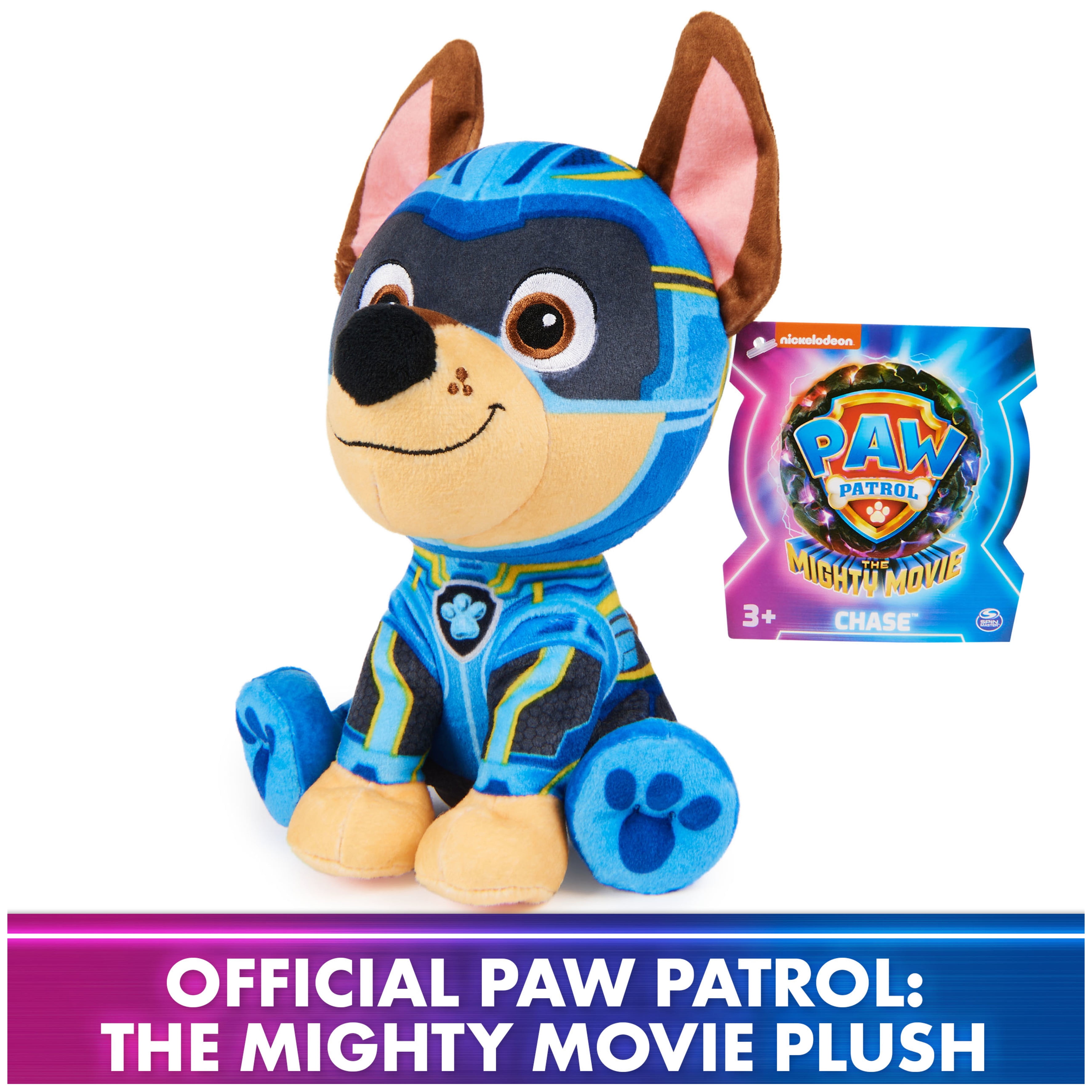 Paw patrol mighty chase hot sale