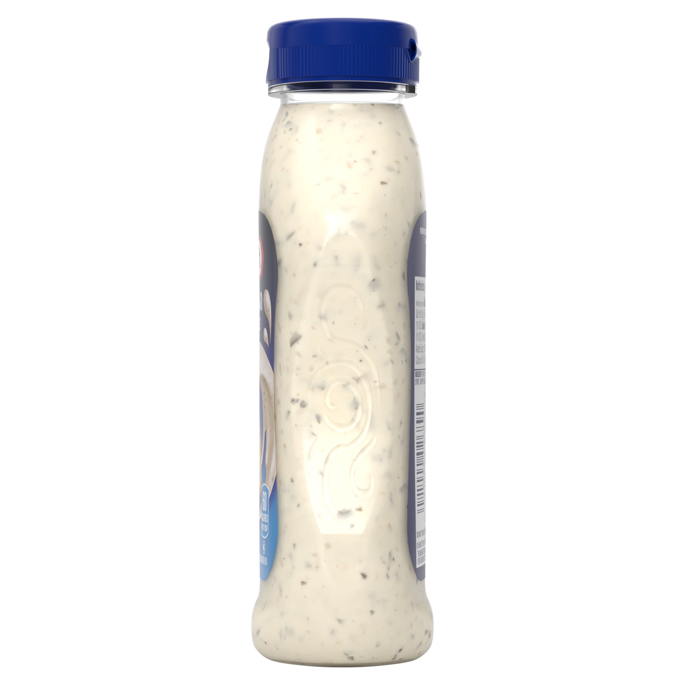 (3 pack) Kraft Tartar Sauce, 12 fl oz Bottle