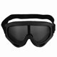 thumbnail image 2 of X400 Tácticas De Malla Mesh, Lentes De Acero Gafas De Sol De Gafas De Sol Al Aire Para El Montañismo, Senderismo, Juego De Supervivencia, 2 of 7