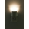 thumbnail image 4 of GE UltraBrite Motion-Boost LED Night Light, Dusk to Dawn, 100 Lumens, 28585, 4 of 5