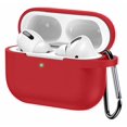 thumbnail image 1 of Protective Cover for AirPods Pro Case, Bounce Carrying Case with Keychain for 2019 AirPods Pro Charging Case, 1 of 7