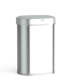 thumbnail image 3 of Ninestars 21 Gallon Motion Sensor Trash Can, Stainless-Steel, 3 of 5