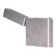 thumbnail image 4 of Estuche para cigarrillos, Estuche para cigarrillos portátil con soporte para cigarrillos cepillado Estuche para cigarrillos de acero inoxidable de alto rendimiento, 4 of 12