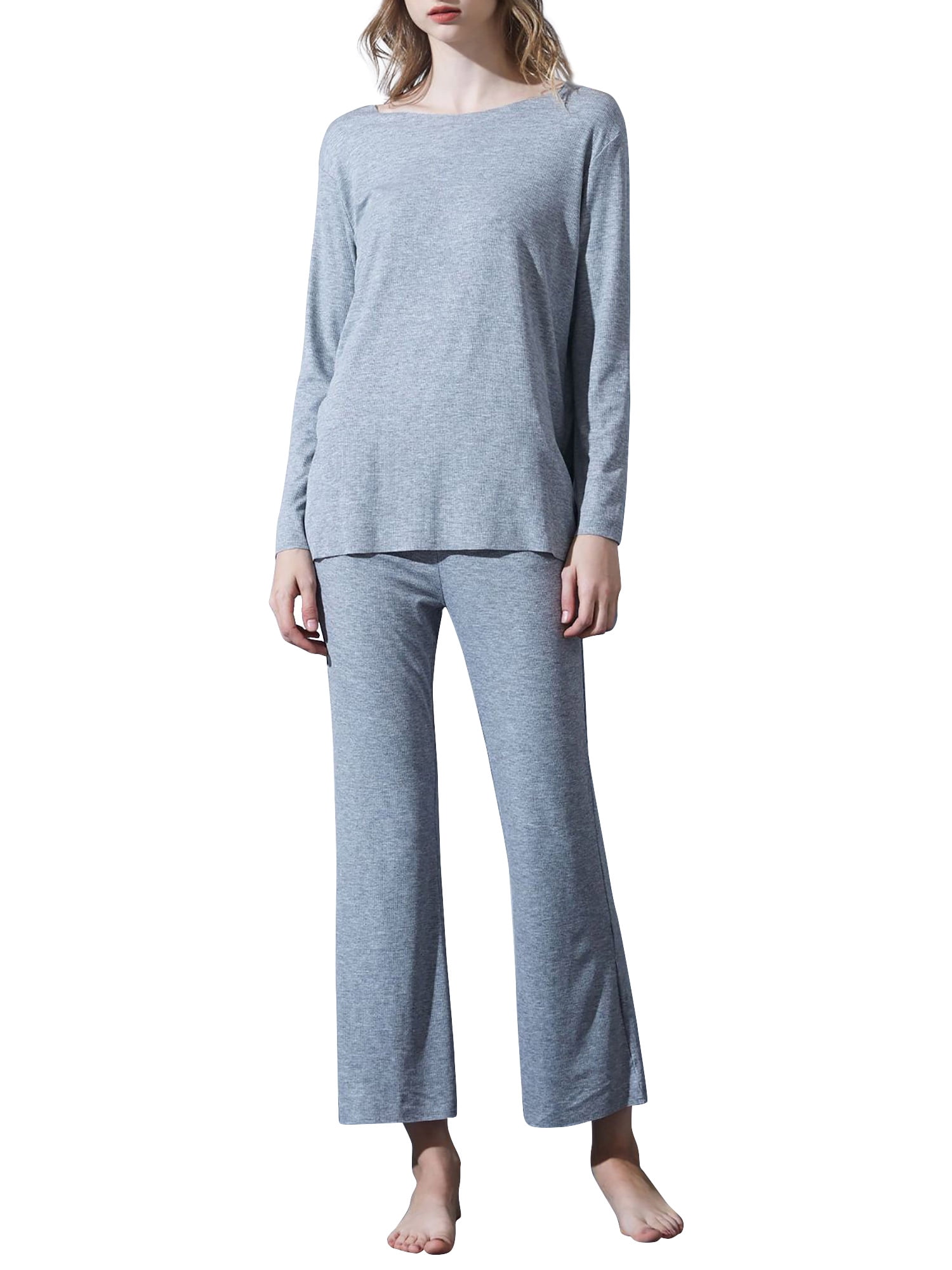 women's modal pajama set