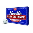 Noodle Easy Distance Golf Balls, 12 Pack