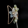 thumbnail image 5 of Pinzas de flores de estilo Vintage, pinza de Metal para el pelo, pinzas para el pelo a la moda, pinza para el pelo con borlas, accesorios para el cabello para mujeres y niñas, 5 of 5