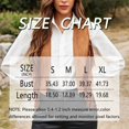 thumbnail image 4 of Morttic Women's Solid Color Western Fringe Cropped Vest – Suede Look, Sleeveless, Hollow Out Accents, Cowgirl Fashion Outerwear Brown，S, 4 of 4