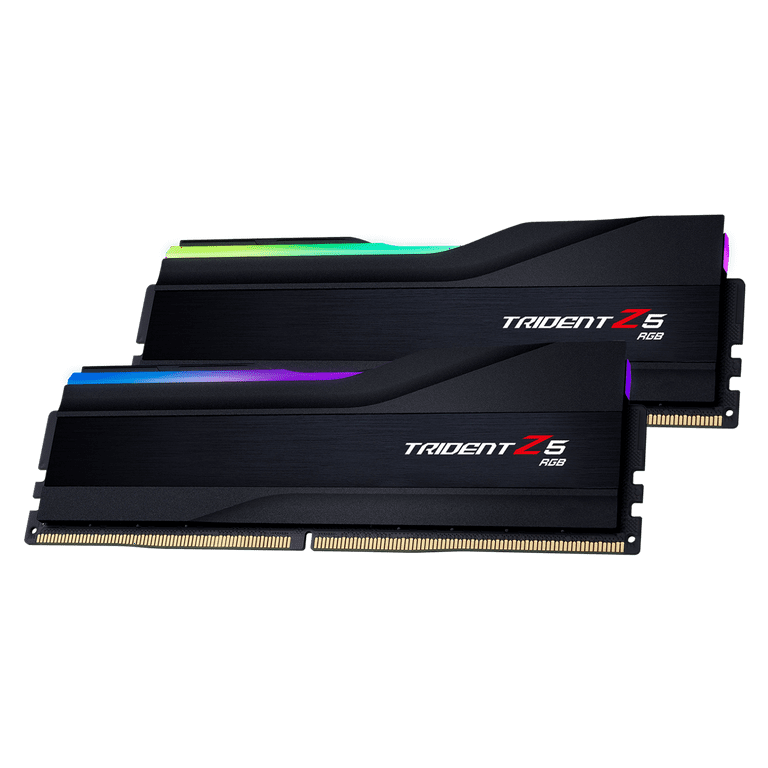 G.SKILL Trident Z5 RGB 32GB [2 x 16GB] DDR5 SDRAM Memory Kit at