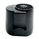 thumbnail image 4 of Ventilador de cintura ajustable portátil de 10000 RPM con carga USB, resistente y portátil. Negro, 4 of 9
