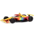 thumbnail image 2 of Dallara IndyCar #28 Romain Grosjean "DHL Delivered with Pride" Andretti Autosport "NTT IndyCar Series" (2022) 1/64 Diecast Model Car by Greenlight, 2 of 3