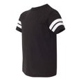 thumbnail image 2 of LAT 6137 Youth Football Fine Jersey T-Shirt, 2 of 5
