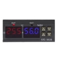 thumbnail image 2 of Controlador Controlador de temperatura y humedad STC-3028 Termómetro Higrómetro (110-220V), 2 of 3