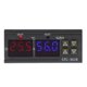 thumbnail image 2 of Controlador temperatura y humedad STC-3028 Termómetro Higrómetro (110-220V), 2 of 9