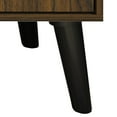 thumbnail image 6 of Castle Place Timeless TV Stand Console for TVs up to 65", Brown, 6 of 8
