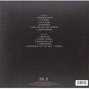 Imagine Dragons - Night Visions - Music & Performance - Vinyl