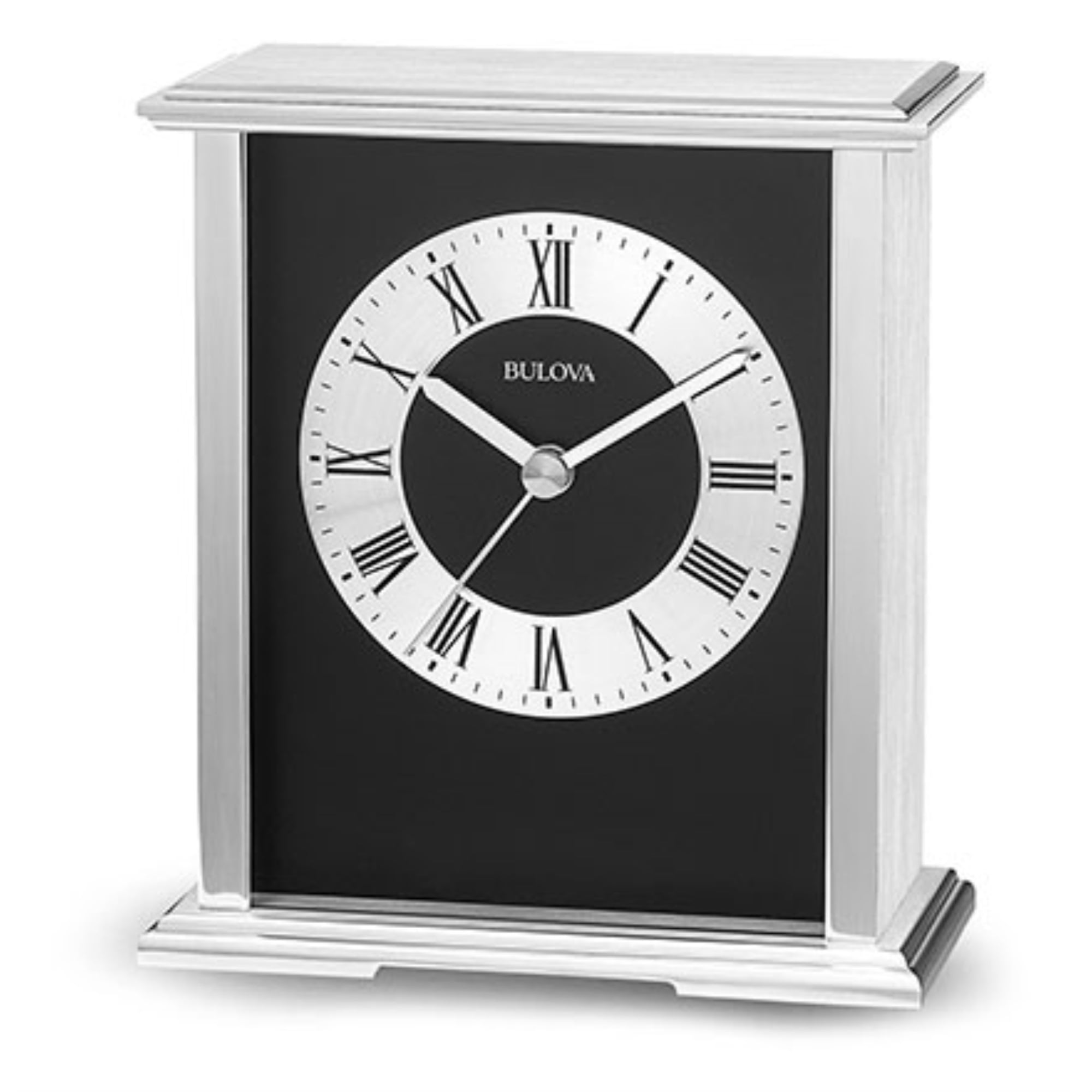 Bulova B2266 BARON Clock - Walmart.com