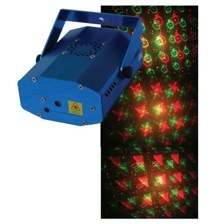 EMB Pro Mini Laser Lighting Effect for Stage / Club / Party / DJ / Band