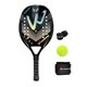 thumbnail image 1 of Raquete De Beach Tenis Camewin Fibra De Carbono 3K, 1 of 7