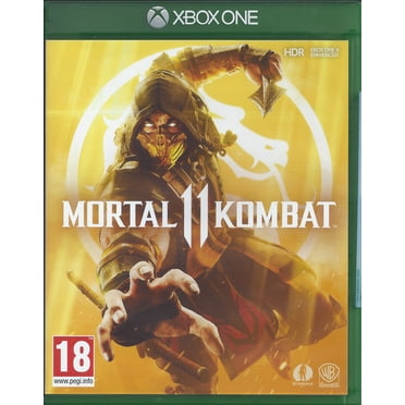 Mortal Kombat 11 – Xbox One