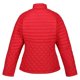 thumbnail image 2 of Regatta - Chaqueta Acolchada Tulula Acolchado para Mujer (Rojo Miami), 2 of 4