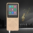 thumbnail image 3 of MP3 Player / MP4 Player, Portable Music Player with 32GB Memory SD Card, 1.8 Inch Color Screen, HiFi Sound MP3 Player, Supports Pictures Video Electronic Books Voice Recording, 3 of 7