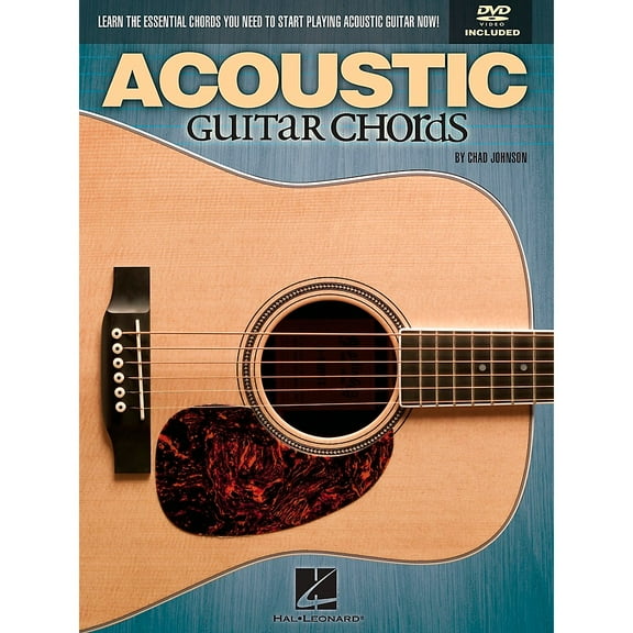 Acoustic Guitar Chords: Learn the Essential Chords You Need to Start Playing Acoustic Guitar Now! (Other)