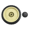 thumbnail image 1 of Front & Rear Drive Wheels For Honda Lawn Mowers Hrj216/ Hrj215/ Hrj196, 1 of 6