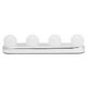 thumbnail image 2 of LED TOCADOR DE TOCADOR LUZ, LUCES DE ESPEJO LED DE LUZ ABS NATURAL PORTÁTILES FÁLE DE INSTALAR PARA VIDRIO Para Espejos de Baño, 2 of 7