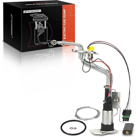 A-Premium Electric Fuel Pump Assembly Compatible with Chevrolet Blazer GMC Jimmy 1995 V6 4.3L