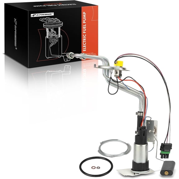 A-Premium Electric Fuel Pump Assembly Compatible with Chevrolet Blazer GMC Jimmy 1995 V6 4.3L