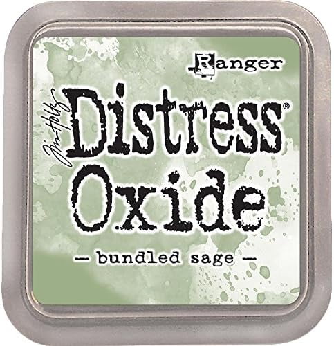 Oxide Ink Pads - 2018 Release - Cool Tones - 6 Item Set