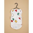 thumbnail image 3 of Spring/Summer Pet Dog High-Elasticity Thin Clothes For Small Dogs Such As Teddy Bears, Bichons, Kittens, 3 of 5
