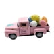 thumbnail image 1 of Camión de metal fundido a presión, modelo de granja de metal fundido a presión, camioneta vintage de metal, granja Rosa, 1 of 7