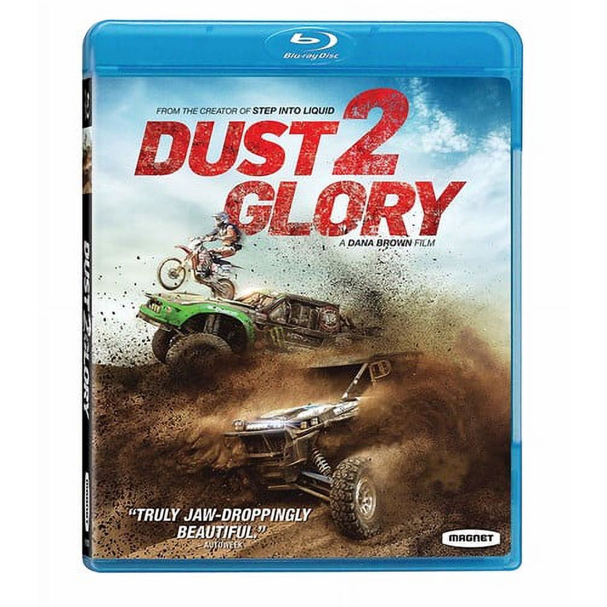 Dust 2 Glory (Blu-ray), Magnolia Home Ent, Documentary